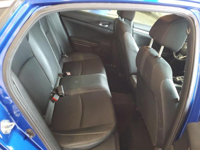19XFC2F87KE026437 - 2019 HONDA CIVIC SPORT 蓝色 照片 10
