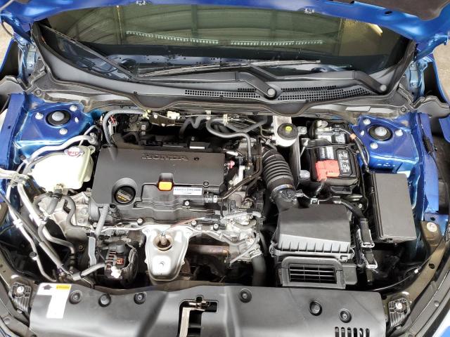 19XFC2F87KE026437 - 2019 HONDA CIVIC SPORT 蓝色 照片 11