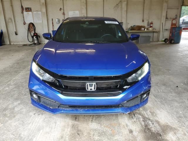 19XFC2F87KE026437 - 2019 HONDA CIVIC SPORT 蓝色 照片 5