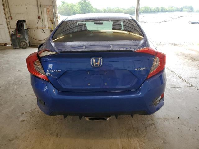 19XFC2F87KE026437 - 2019 HONDA CIVIC SPORT 蓝色 照片 6