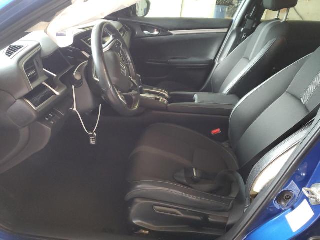 19XFC2F87KE026437 - 2019 HONDA CIVIC SPORT 蓝色 照片 7