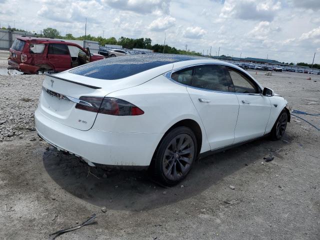 5YJSA1DP5DFP07685 - 2013 TESLA MODEL S თეთრი ფოტო 3