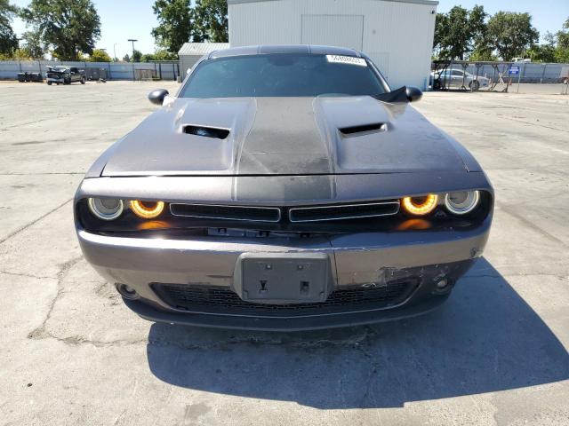 2C3CDZAG1GH329687 - 2016 DODGE CHALLENGER SXT GRAY photo 5