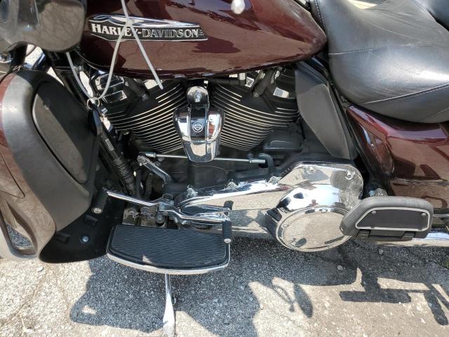 1HD1FCC18KB617967 - 2019 HARLEY-DAVIDSON FLHTCU MAROON photo 7