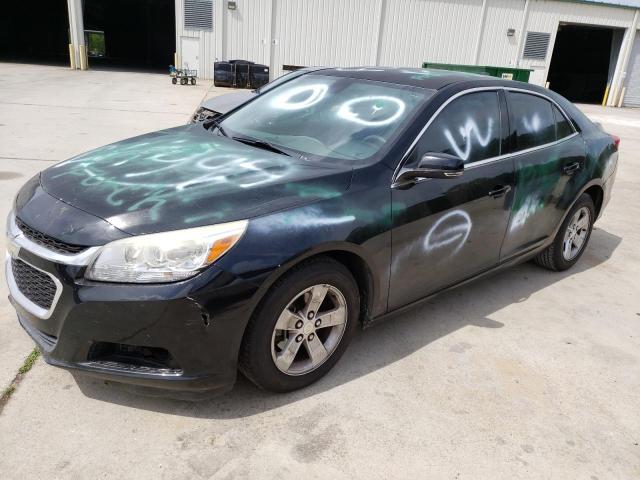 1G11C5SA2GU105603 - 2016 CHEVROLET MALIBU LIM LT 黑色 照片 1