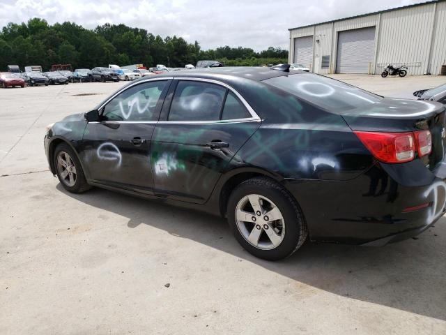 1G11C5SA2GU105603 - 2016 CHEVROLET MALIBU LIM LT 黑色 照片 2