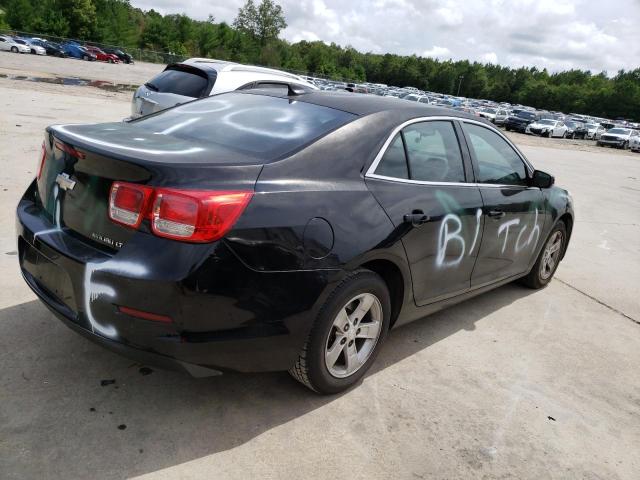 1G11C5SA2GU105603 - 2016 CHEVROLET MALIBU LIM LT 黑色 照片 3