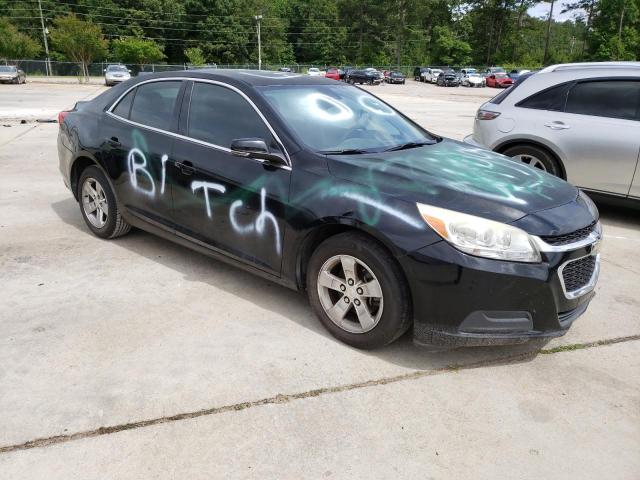 1G11C5SA2GU105603 - 2016 CHEVROLET MALIBU LIM LT 黑色 照片 4