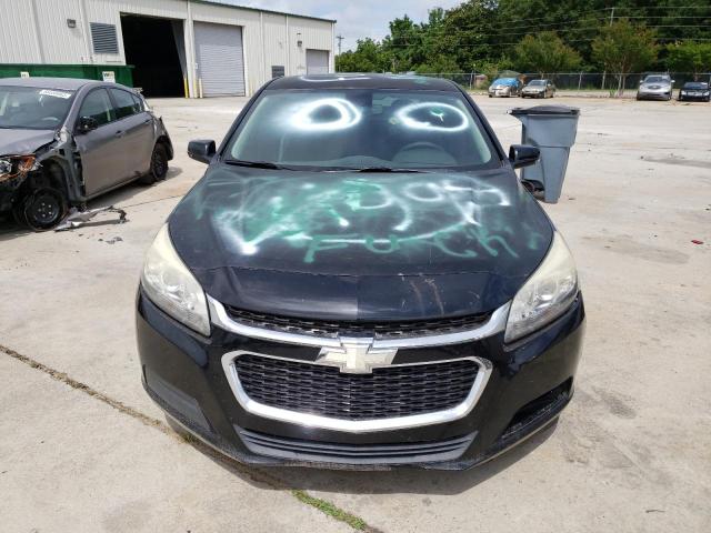 1G11C5SA2GU105603 - 2016 CHEVROLET MALIBU LIM LT 黑色 照片 5