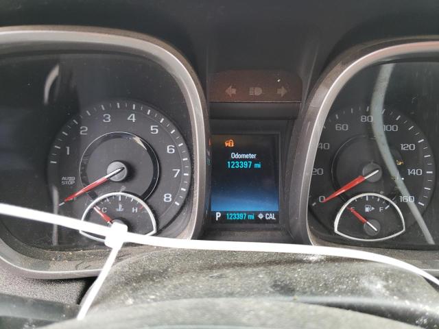 1G11C5SA2GU105603 - 2016 CHEVROLET MALIBU LIM LT 黑色 照片 9