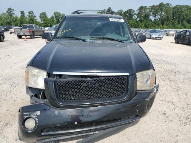 1GKES16SX26109004 - 2002 GMC ENVOY XL BLACK photo 5