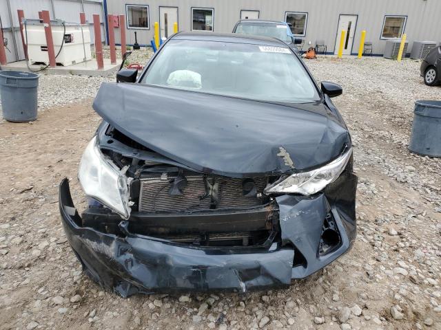 4T4BF1FK4ER441136 - 2014 TOYOTA CAMRY L CHARCOAL photo 5