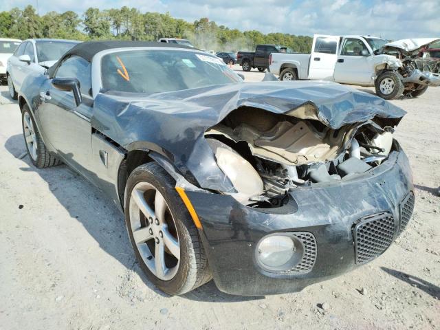 2007 PONTIAC SOLSTICE GXP, 