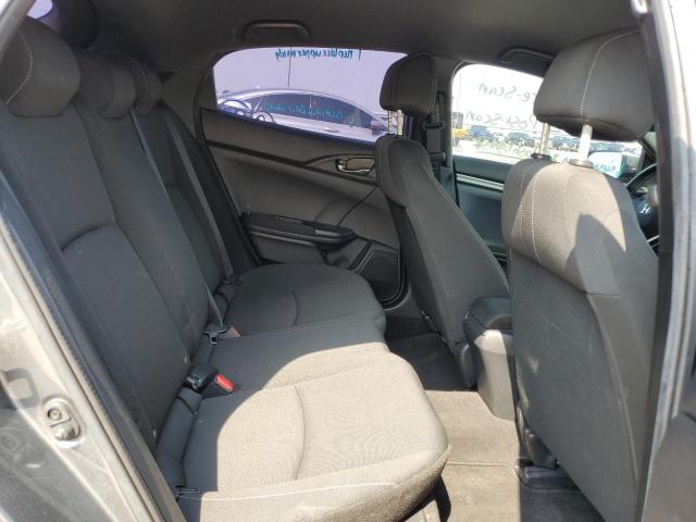 SHHFK7H40JU236556 - 2018 HONDA CIVIC SPORT ნაცრისფერი ფოტო 10