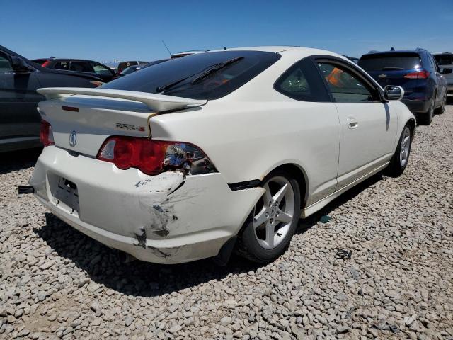 JH4DC53003S000783 - 2003 ACURA RSX TYPE-S WHITE photo 3