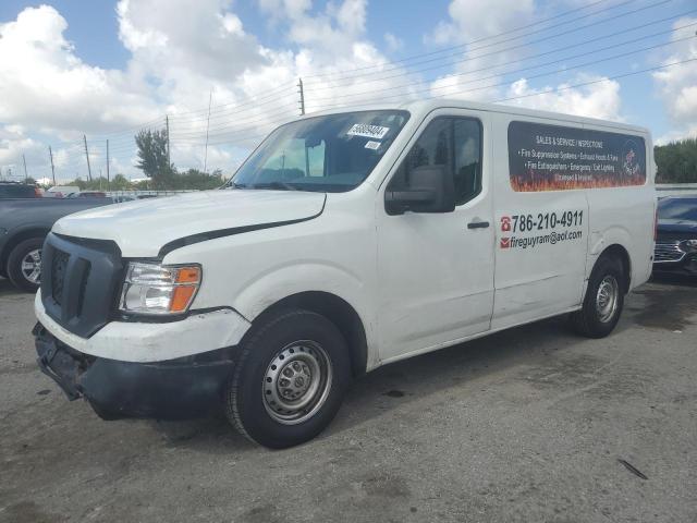 2016 NISSAN NV 1500 S, 