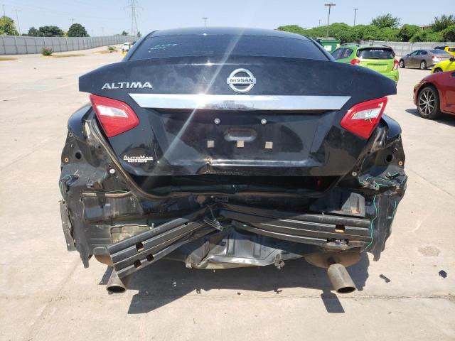 1N4AL3AP6HN340461 - 2017 NISSAN ALTIMA 2.5 BLACK photo 6