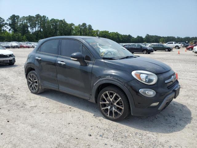 ZFBCFXETXGP385949 - 2016 FIAT 500X TREKKING PLUS BLACK photo 4