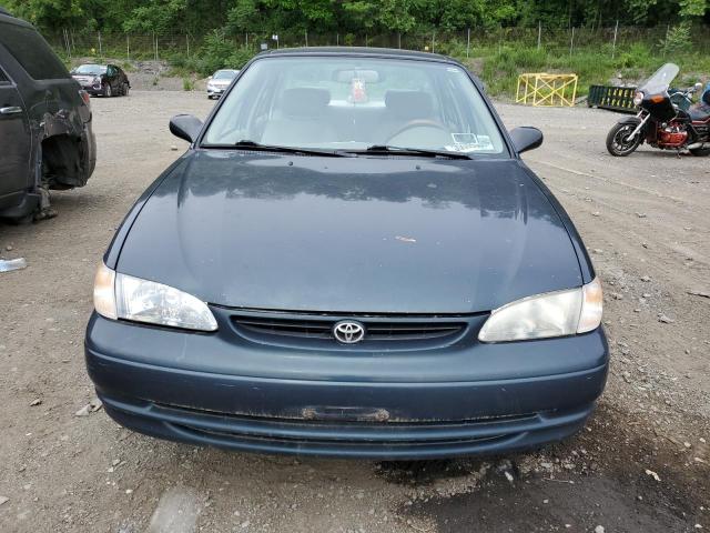 2T1BR12E6XC111228 - 1999 TOYOTA COROLLA VE GREEN photo 5