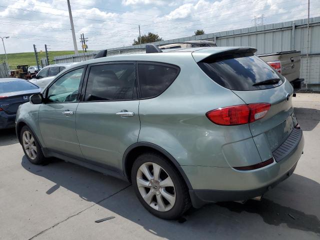 4S4WX86D474403914 - 2007 SUBARU B9 TRIBECA 3.0 H6 GREEN photo 2