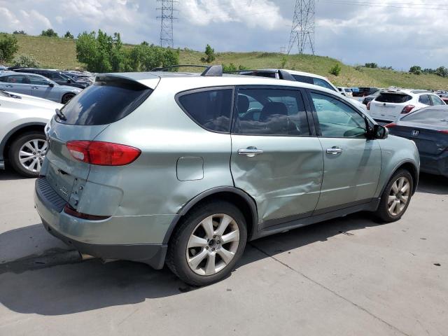 4S4WX86D474403914 - 2007 SUBARU B9 TRIBECA 3.0 H6 GREEN photo 3