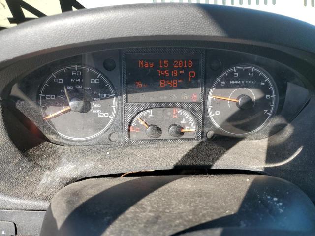 3C6TRVDG7LE121036 - 2020 RAM PROMASTER 2500 HIGH Ağ foto 9