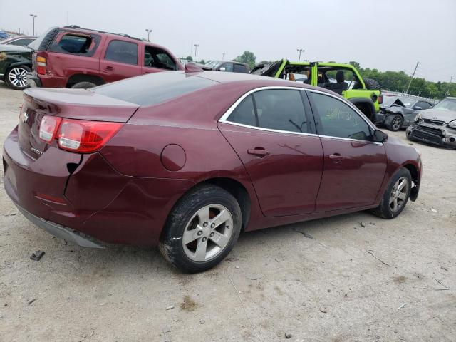1G11C5SA1GF149919 - 2016 CHEVROLET MALIBU LIM LT MAROON photo 3