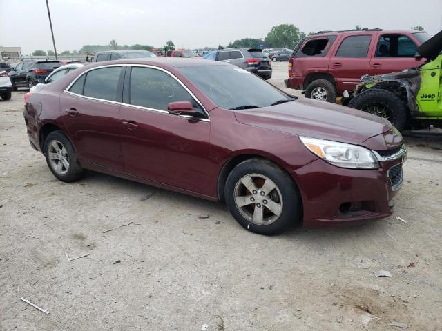 1G11C5SA1GF149919 - 2016 CHEVROLET MALIBU LIM LT MAROON photo 4