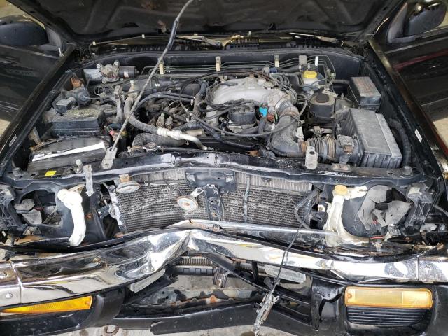 JN8AR05Y8WW266076 - 1998 NISSAN PATHFINDER LE 黑色 照片 11