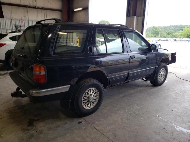 JN8AR05Y8WW266076 - 1998 NISSAN PATHFINDER LE 黑色 照片 3