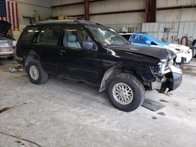 JN8AR05Y8WW266076 - 1998 NISSAN PATHFINDER LE 黑色 照片 4