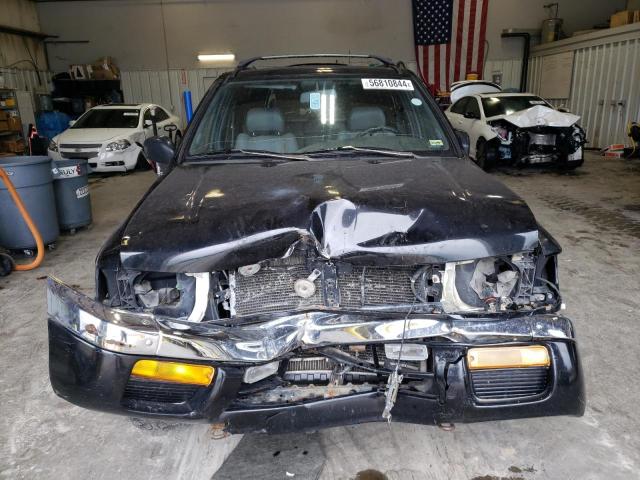 JN8AR05Y8WW266076 - 1998 NISSAN PATHFINDER LE 黑色 照片 5