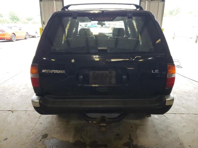 JN8AR05Y8WW266076 - 1998 NISSAN PATHFINDER LE 黑色 照片 6
