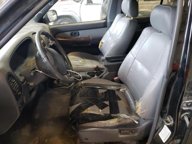 JN8AR05Y8WW266076 - 1998 NISSAN PATHFINDER LE 黑色 照片 7