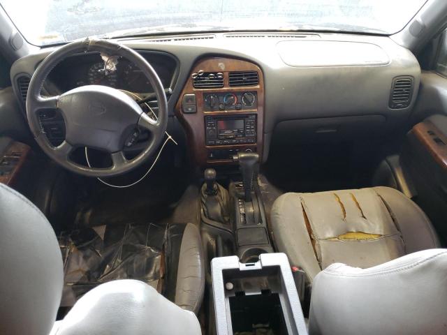 JN8AR05Y8WW266076 - 1998 NISSAN PATHFINDER LE 黑色 照片 8