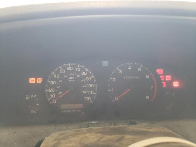 JN8AR05Y8WW266076 - 1998 NISSAN PATHFINDER LE 黑色 照片 9