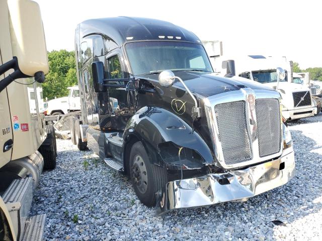 1XKYD49X4GJ463847 - 2016 KENWORTH CONSTRUCTI T680 BLACK photo 1