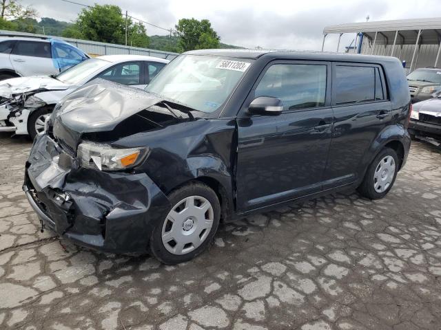 JTLZE4FE7CJ002026 - 2012 TOYOTA SCION XB 黑色 照片 1