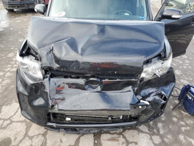 JTLZE4FE7CJ002026 - 2012 TOYOTA SCION XB 黑色 照片 12