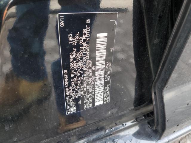 JTLZE4FE7CJ002026 - 2012 TOYOTA SCION XB 黑色 照片 13