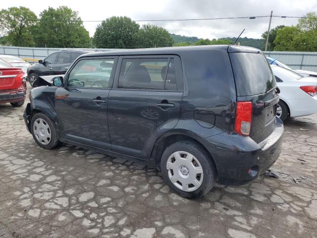 JTLZE4FE7CJ002026 - 2012 TOYOTA SCION XB 黑色 照片 2