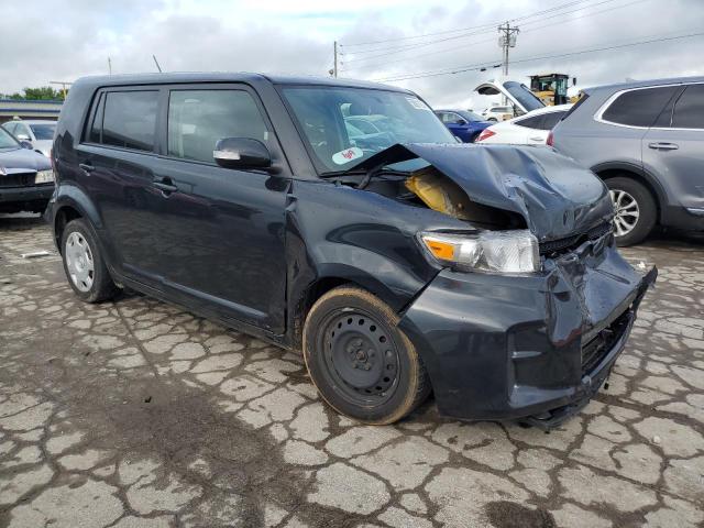 JTLZE4FE7CJ002026 - 2012 TOYOTA SCION XB 黑色 照片 4