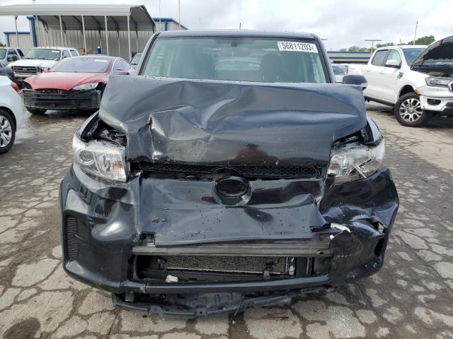 JTLZE4FE7CJ002026 - 2012 TOYOTA SCION XB 黑色 照片 5