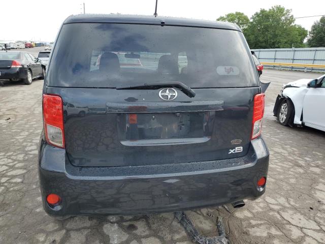 JTLZE4FE7CJ002026 - 2012 TOYOTA SCION XB 黑色 照片 6