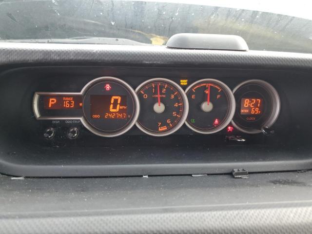 JTLZE4FE7CJ002026 - 2012 TOYOTA SCION XB 黑色 照片 9