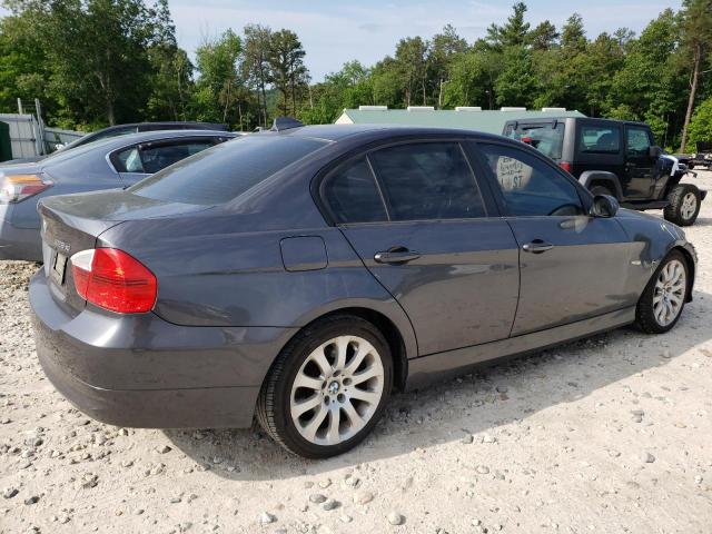 WBAVC73538KP38210 - 2008 BMW 328 XI SULEV GRAY photo 3