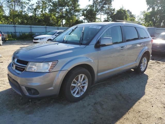 2017 DODGE JOURNEY SXT, 