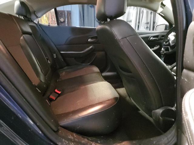 1G11C5SL5FF169574 - 2015 CHEVROLET MALIBU 1LT 蓝色 照片 10