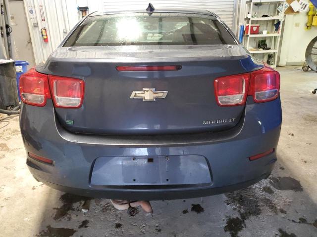 1G11C5SL5FF169574 - 2015 CHEVROLET MALIBU 1LT 蓝色 照片 6