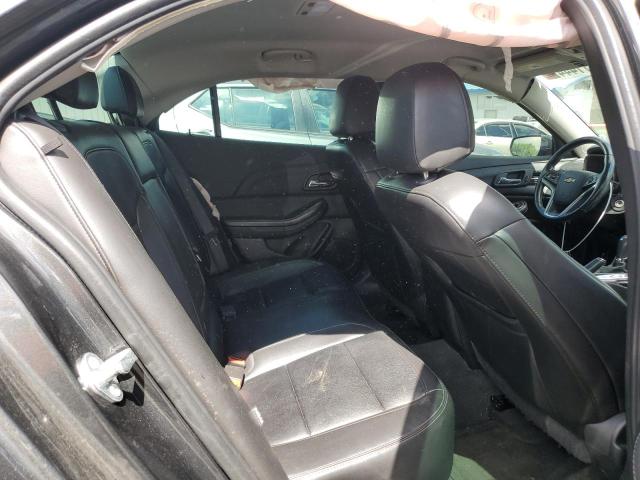 1G11F5SL2FF155509 - 2015 CHEVROLET MALIBU LTZ შავი ფოტო 10